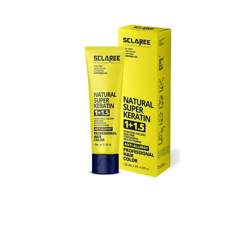 رنگ شماره 9.17. شیر نسکافه ای  برند اسکلاره