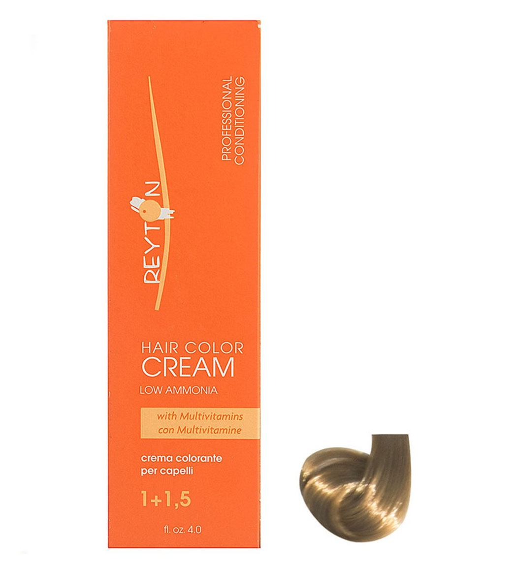 رنگ مو سری super lighteners حجم 120 میل ریتون Super Platinum Ash Blonde10.1 بیوتی مال