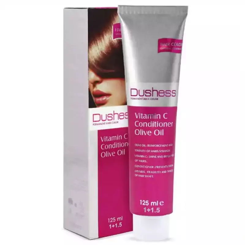 رنگ موی دوشس معجزه ای برای مو