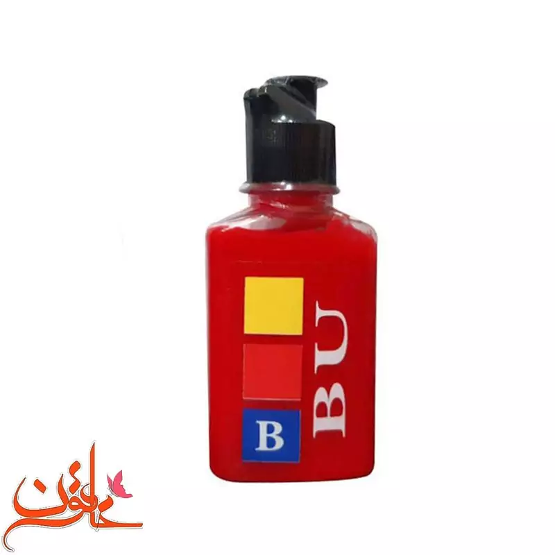 شامپو رنگساژ بیو رنگ زعفرانی B12