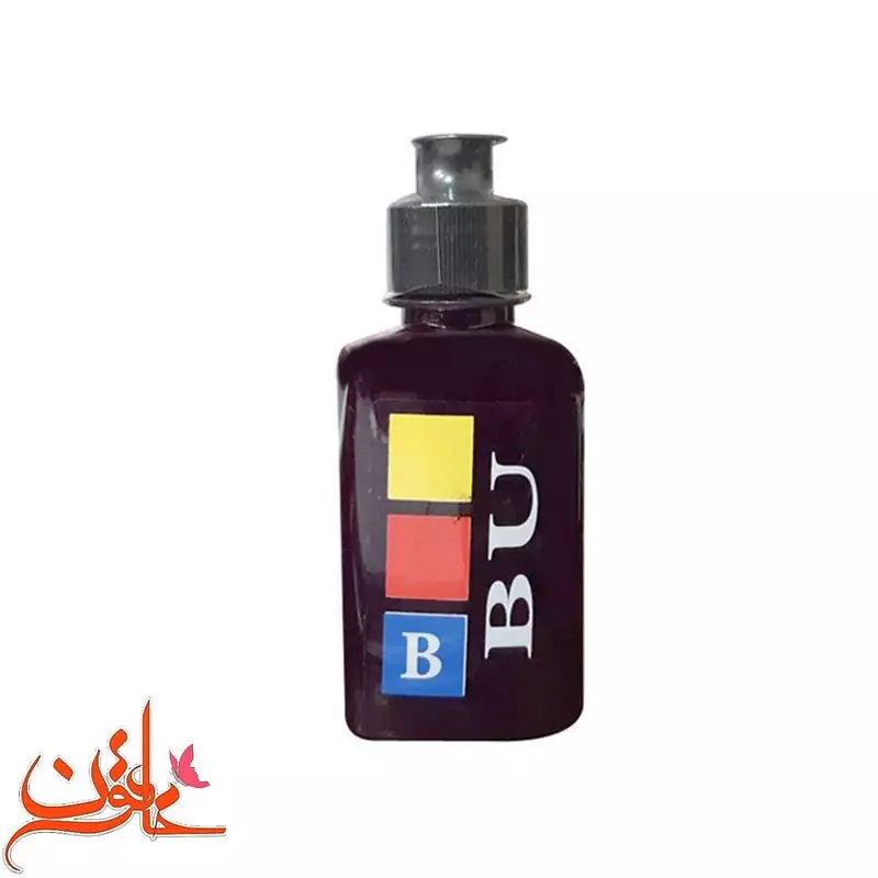 شامپو رنگساژ بیو رنگ قرمزیاقوتی B16