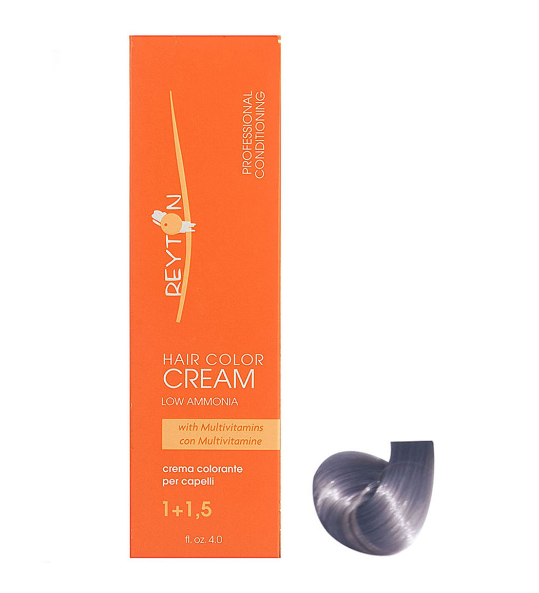 رنگ مو سری super lighteners حجم 120 میل ریتون Platinum Ametyst Blonde11.22 بیوتی مال