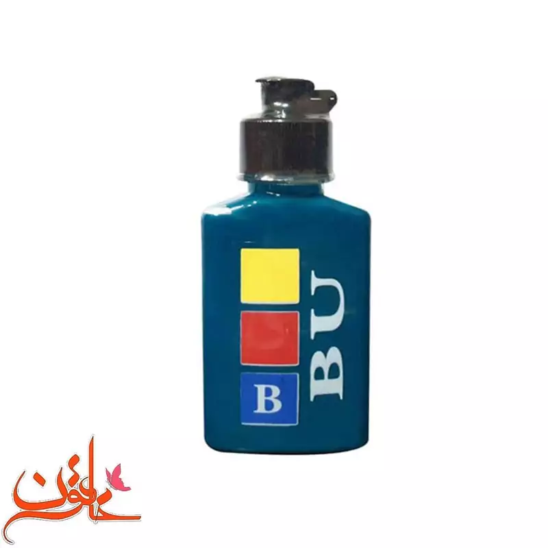 شامپو رنگساژ بیو رنگ سبز B09