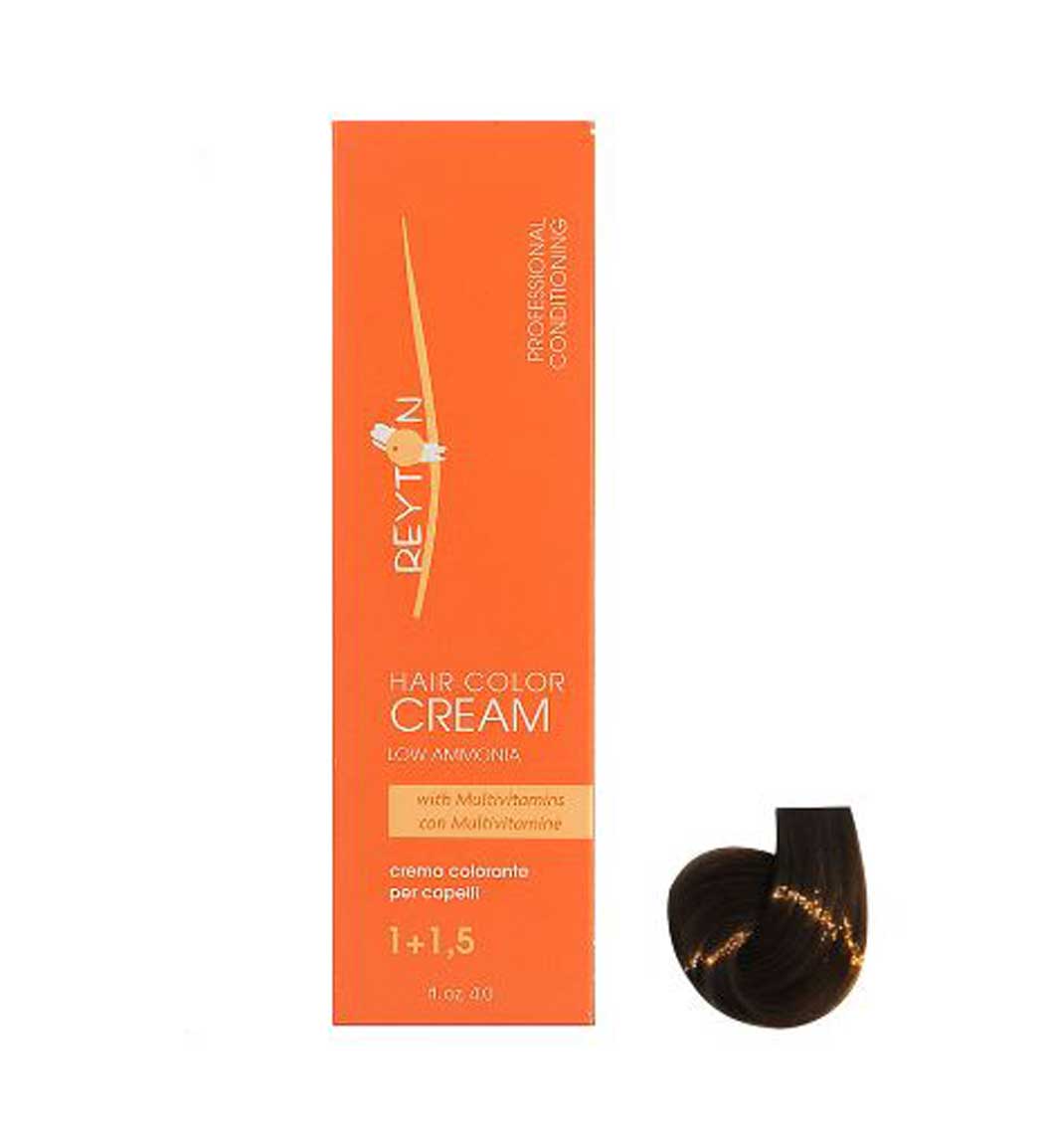 رنگ مو ریتون سری Tabacoo حجم 120 میلی لیتر Light Tabacco Blonde7.35 بیوتی مال