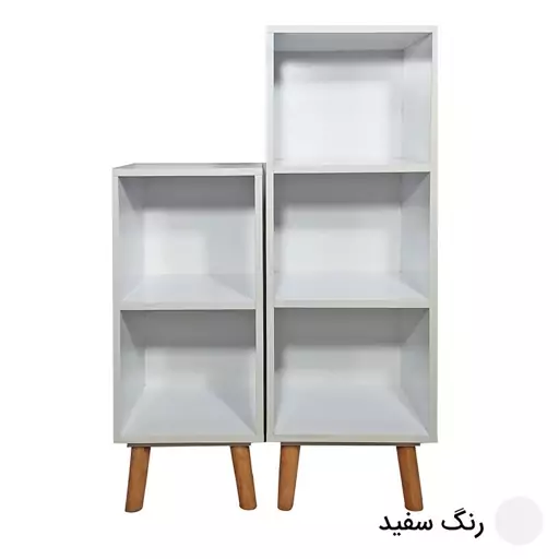 کتابخانه مدل D1-SH023امکان تغییر هست/ارسال پسکرایه/اختصاصی