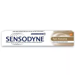 خمیردندان سنسداین مدل تام کوروما حجم 75میلSENSODYNE