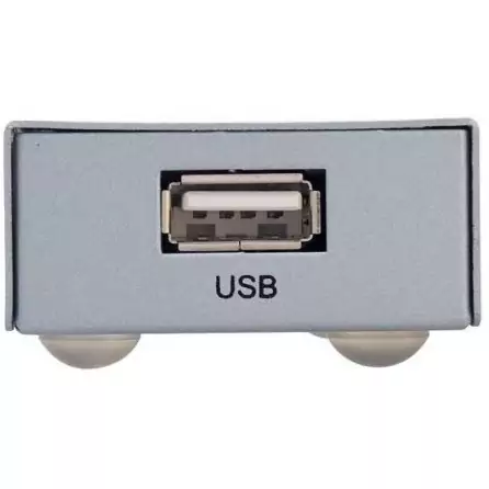 هاب سوئیچ اتوماتیک 2 پورت پرینتر USB  برند D-NET