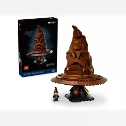 لگو Talking Sorting Hat سری هری پاتر 