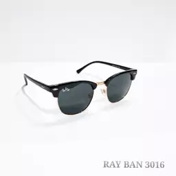 عینک آفتابی RAY BAN کد3016( کلاب مستر)