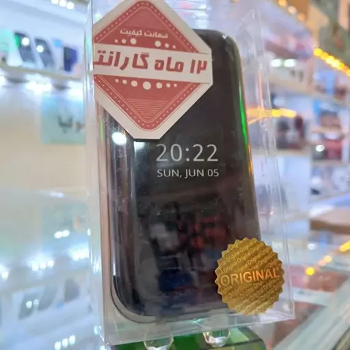 گوشی موبایل نوکیا Flip 2660 FA ویتنام اصلی / 12 ماه گارانتی