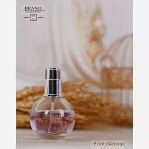 عطر زنانه لانوین اکلت برندکالکشن