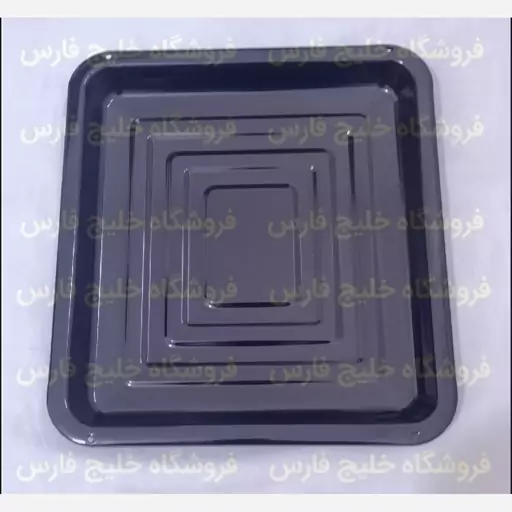 سینی آون توستر کنوود (اصل) (طول 36/5 و عرض 33/5 سانتی متر)       سینی توستر     سینی آون توستر