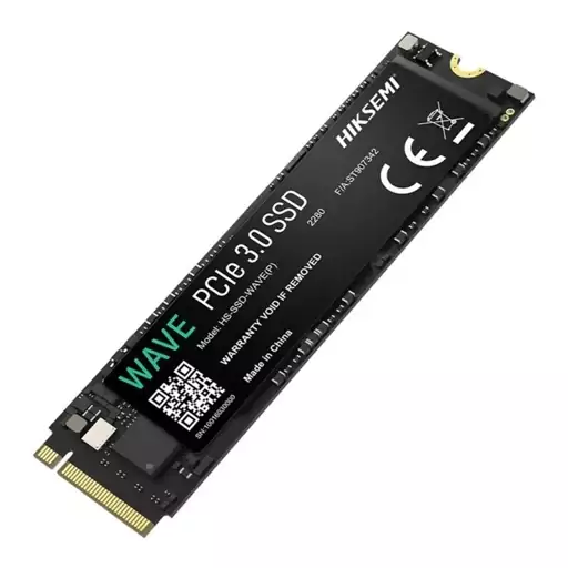 حافظه اس اس دی اینترنال هایکسمی مدل SSD HIKSEMI WAVE P M.2 ظرفیت 512 گیگابایت