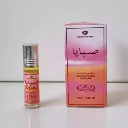 عطر صبایا 6میل الرحاب زنانه