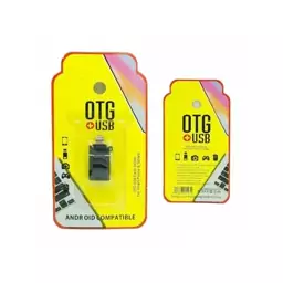 تبدیل OTG لایتنینگ مدل HL-888