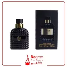 عطر والنتینو دونا نویر ابسولو 25 میل زنانه اسمارت