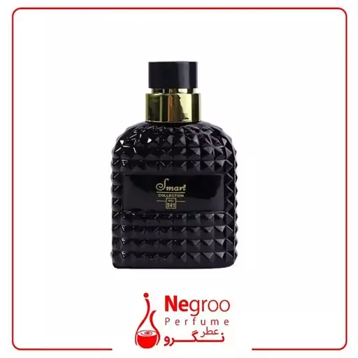 عطر والنتینو دونا نویر ابسولو 25 میل زنانه اسمارت