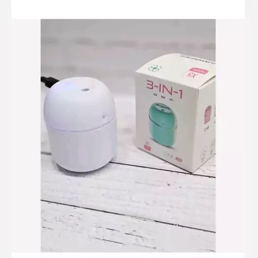 بخور سرد humidifirمدل5xفانتزی