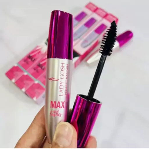 ریمل حجم دهنده لیدی گاش مدل MAX Lashes