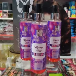 بادی اسپلش زنانه Mystery Mist مای body splash Mystery Mist my