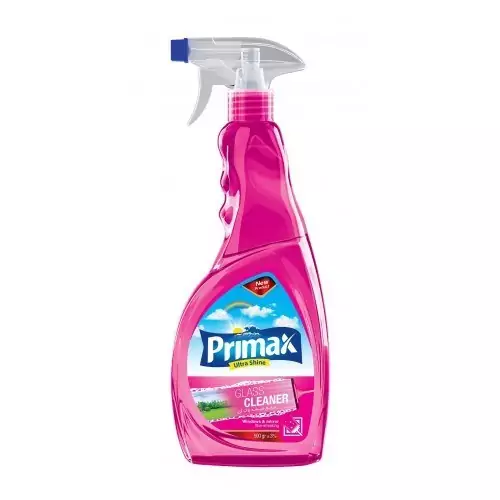 مایع شیشه پاک کن 500ml پریمکس Primax