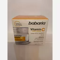 کرم ویتامین سی باباریا babaria vitamin c cream