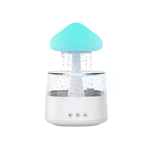 بخور سرد و چراغ خواب Aroma Diffuser