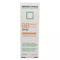 بی بی کرم SPF20 درماتیپیک (بژ طبیعی) DERMATYPIQUE