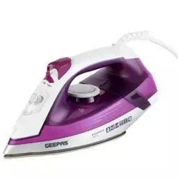 اتو بخار جیپاس مدل Geepas Steam Iron Gsi7786