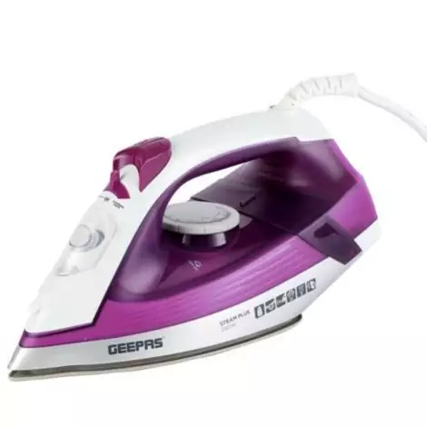 اتو بخار جیپاس مدل Geepas Steam Iron Gsi7786