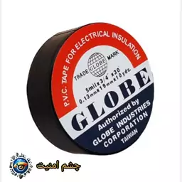 نوار چسب برق گلوب اصل GLOBE