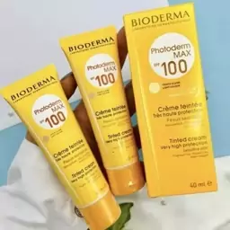 کرم ضد آفتاب بایودرما بیودرما فتودرم مکس SPF100