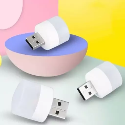 لامپ LED USB ال ای دی یو اس بی 1 وات کوچک