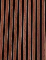 دیوارپوش mdf روکش pvc ماهگونی