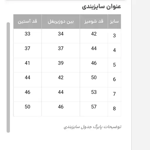 شومیز تک دخترانه عیدانه 