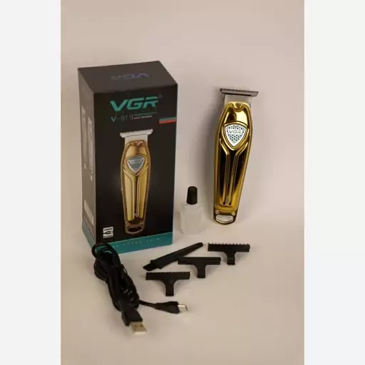 ماشین اصلاح خط زن وی جی آر مدل vgr v-911