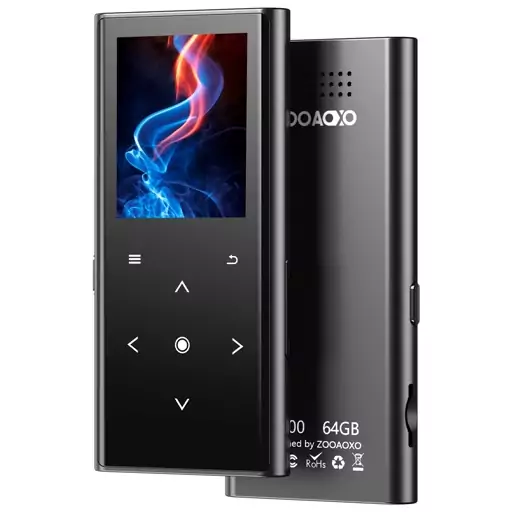 موزیک پلیر Mp3 عالی برند ZOOAOXO مدل M600