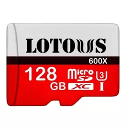 رم MICRO SD 128GB LOTOUS