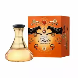 عطر خالص زنانه شکیرا وایلد،مقدار یک گرم،شیشه رایگان 