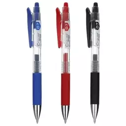 روان نویس 0.7 فشاری مدل ژل پرامیس از برند کریتورز کلاس، (Creators Class Gel Ink Rollerball Pen Promise)