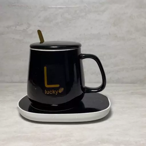 ماگ هیتردار سرامیکی Lucky