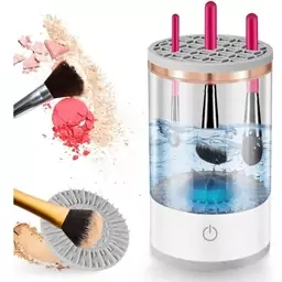 دستگاه براش شور برقی Makeup Brush Cleanser