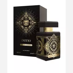 ادکلن اینیشیو عود فور گریتنس Initio Oud for Greatness   اصل و اورجینال بارکد دار  (100میل )