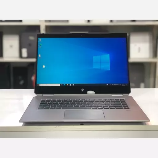 لپ تاپ HP Zbook Studio G5 XEON (2176M) 16GB-512SSD-Quadro P1000 4GB X360