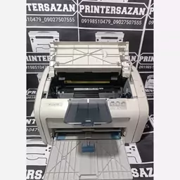 پرینتر مدل HP laser jet 1018