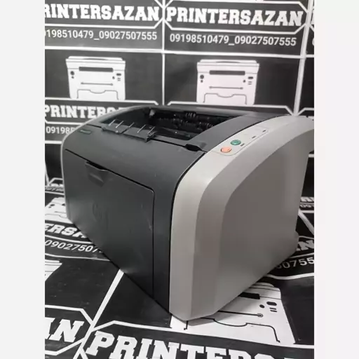 پرینتر مدل HP laser jet 1012