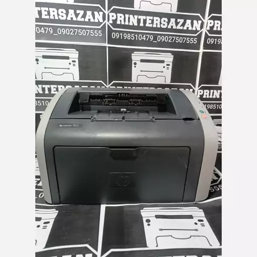 پرینتر مدل HP laser jet 1012