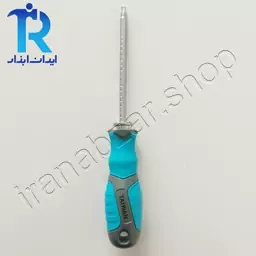 پیچ گوشتی ستاره ای دو سر T20-T30 جادری تایوان JADERY