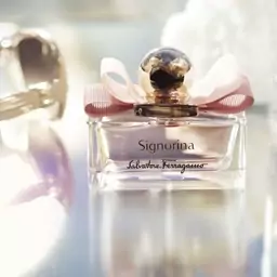 عطر سیگنورینا  - SIGNORINA اسانس خالص با کیفیت و ماندگاری خوب به صورت گرمی ( حداقل خرید 50 گرم )