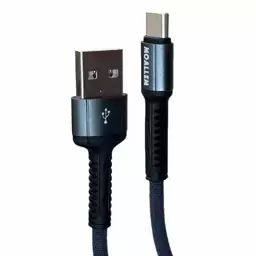 کابل تبدیل USB به USB-C معلم مدل Galaxy M14